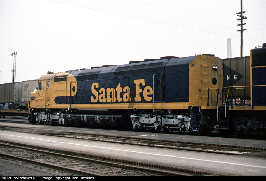 ATSF 5943